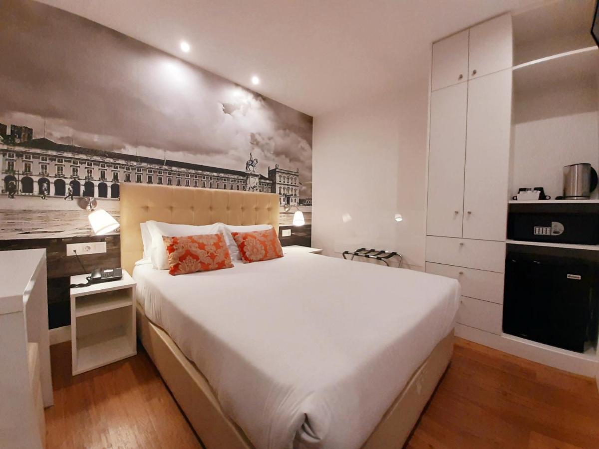 Lisbon City Apartments & Suites By City Hotels Kültér fotó