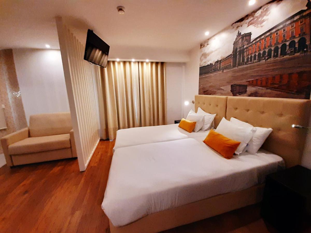 Lisbon City Apartments & Suites By City Hotels Kültér fotó