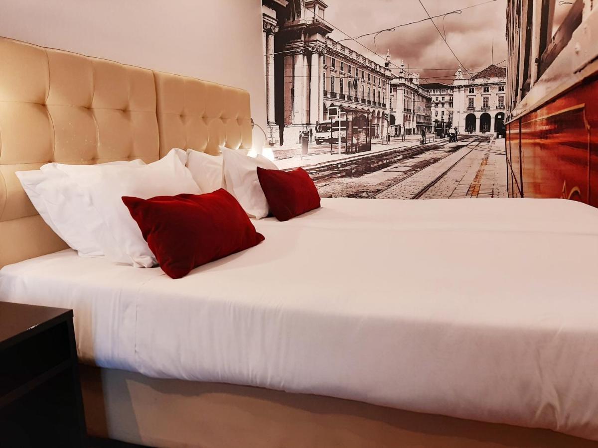 Lisbon City Apartments & Suites By City Hotels Kültér fotó