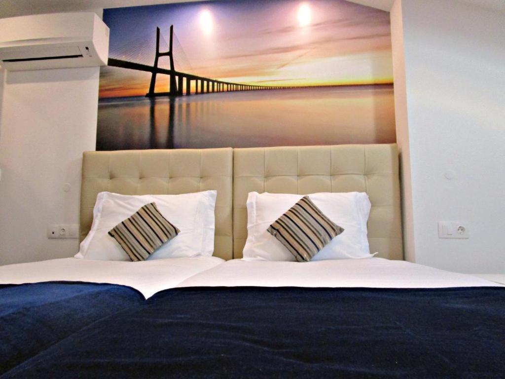 Lisbon City Apartments & Suites By City Hotels Kültér fotó