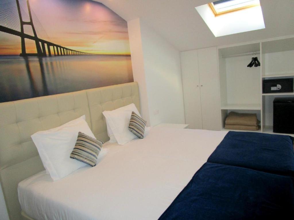 Lisbon City Apartments & Suites By City Hotels Kültér fotó