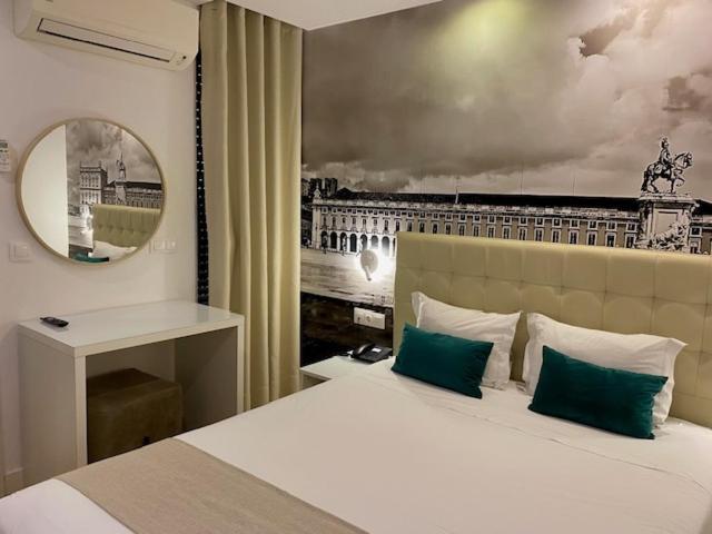 Lisbon City Apartments & Suites By City Hotels Kültér fotó