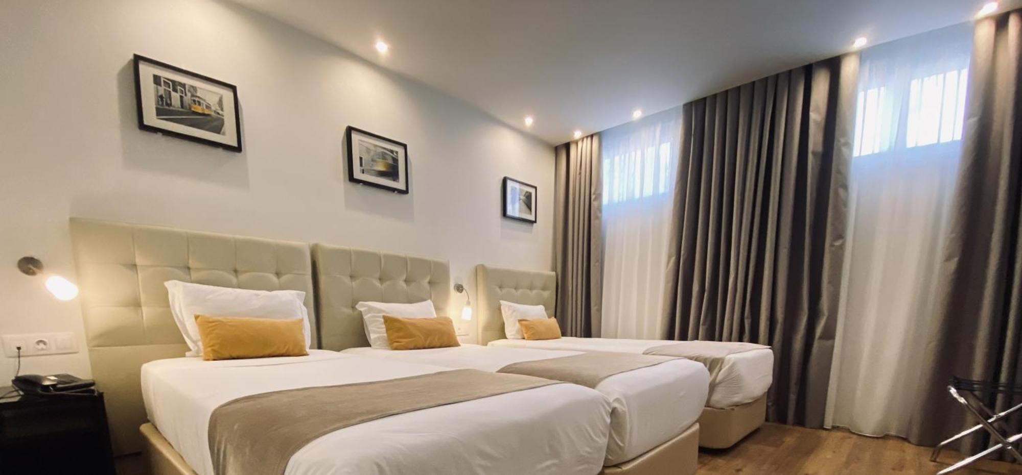Lisbon City Apartments & Suites By City Hotels Kültér fotó