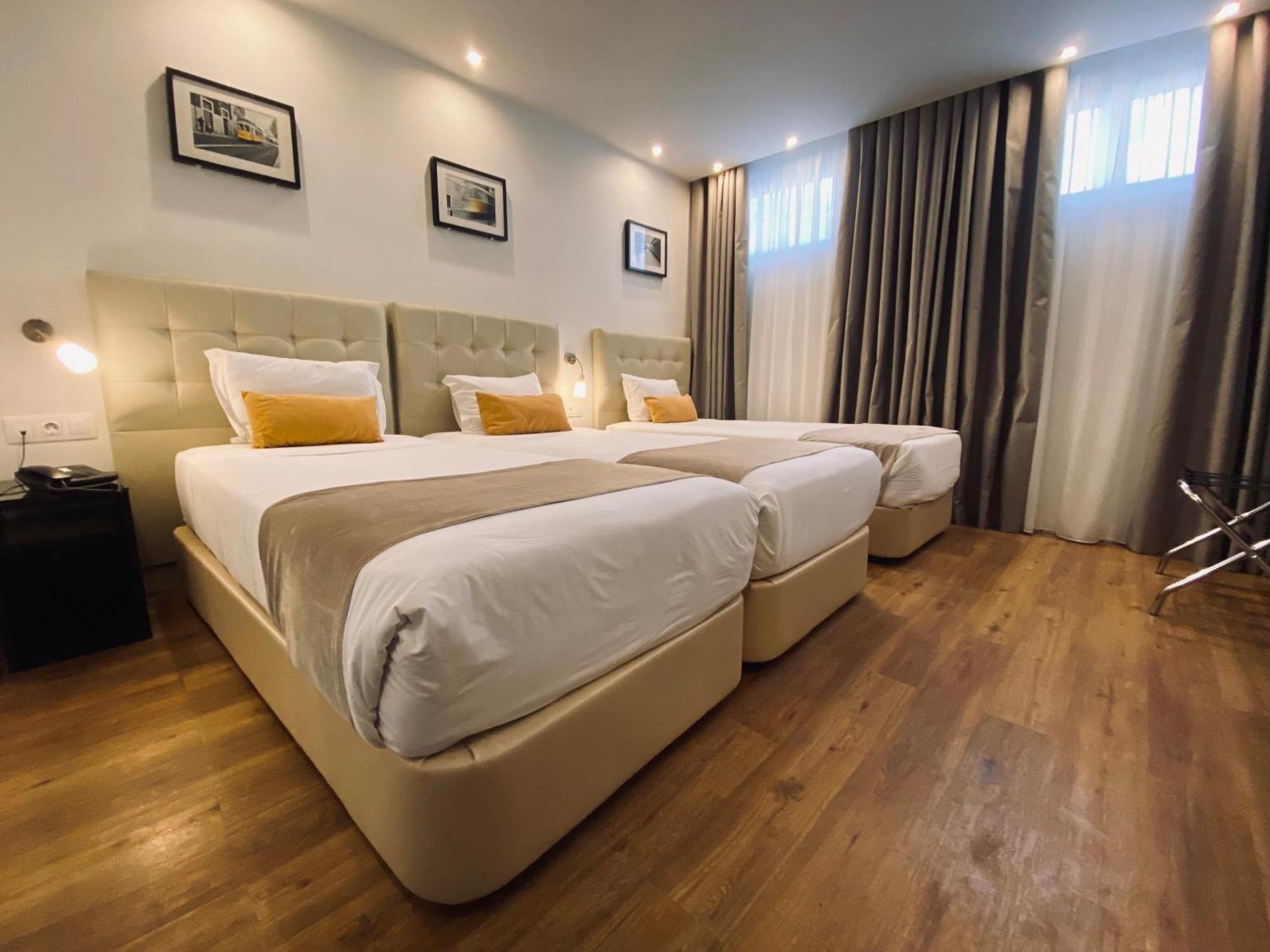 Lisbon City Apartments & Suites By City Hotels Kültér fotó