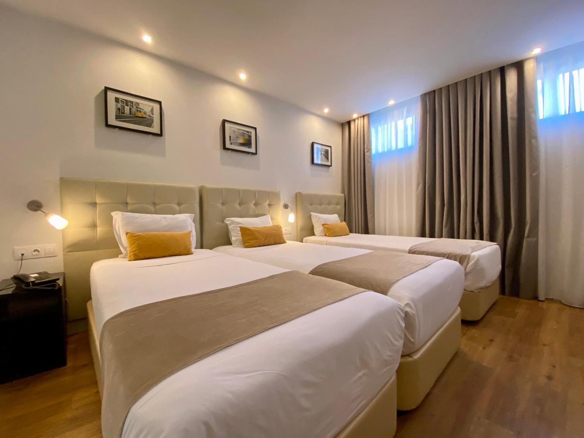 Lisbon City Apartments & Suites By City Hotels Kültér fotó