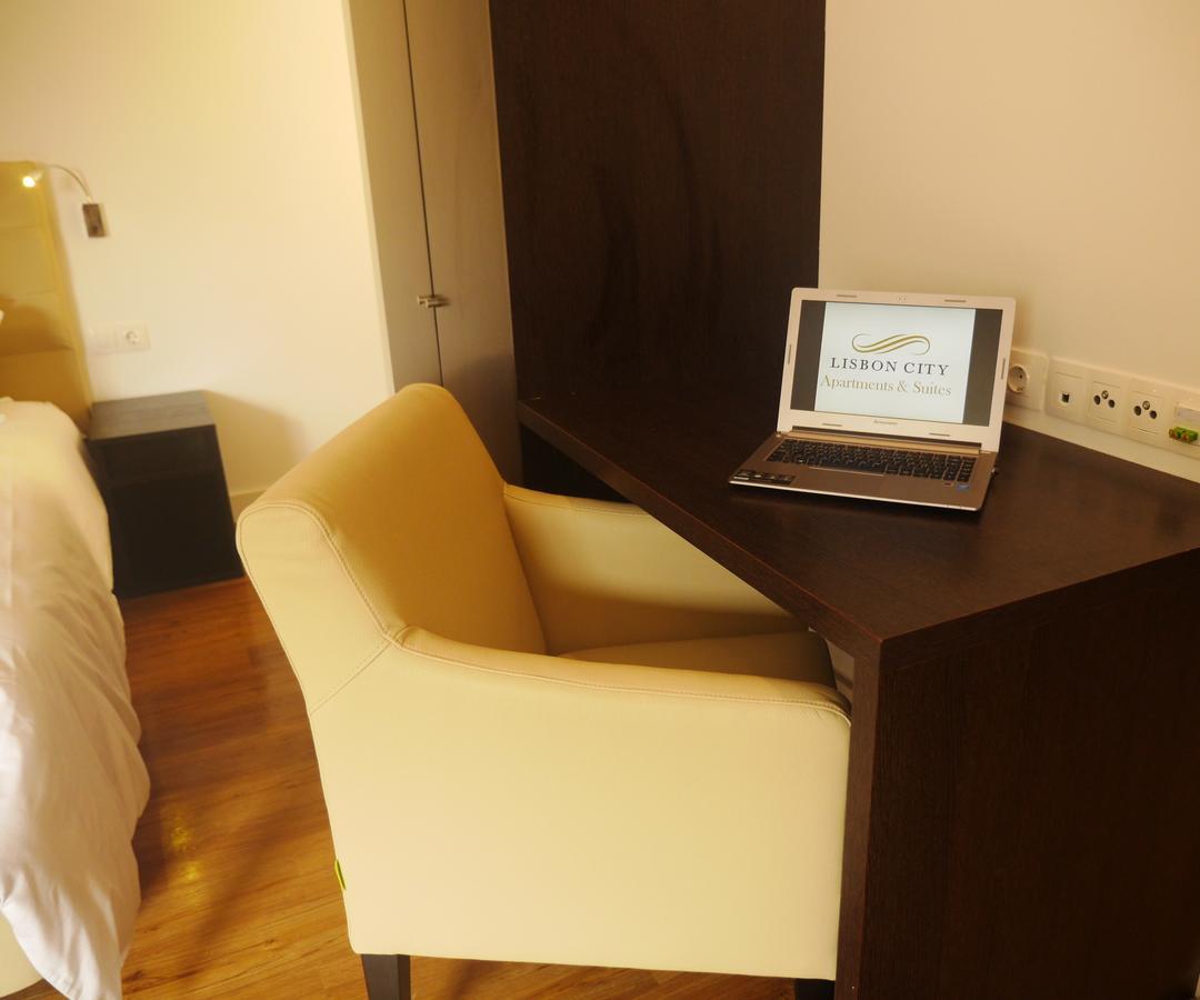 Lisbon City Apartments & Suites By City Hotels Kültér fotó
