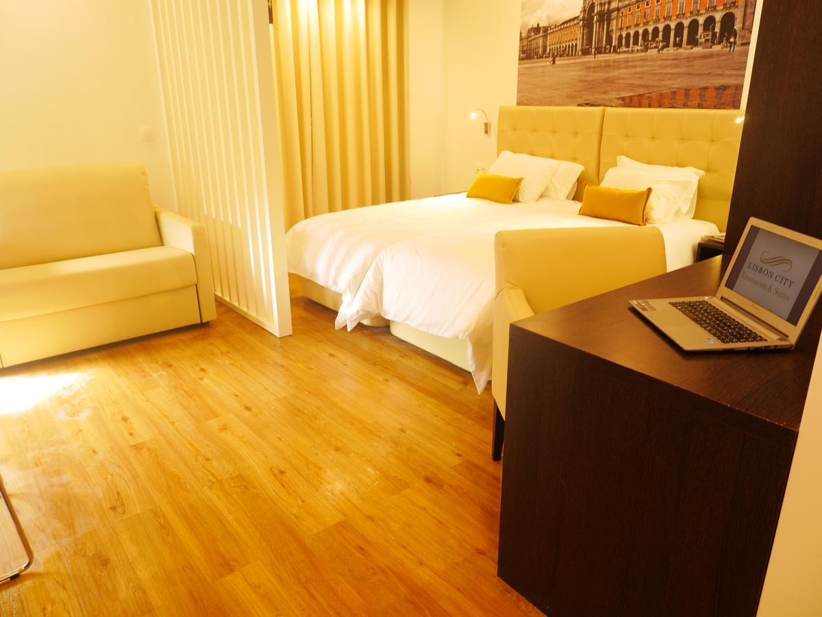 Lisbon City Apartments & Suites By City Hotels Kültér fotó