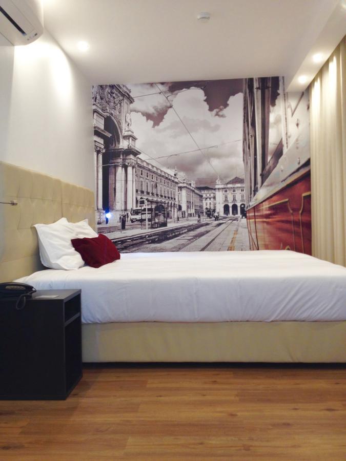 Lisbon City Apartments & Suites By City Hotels Kültér fotó