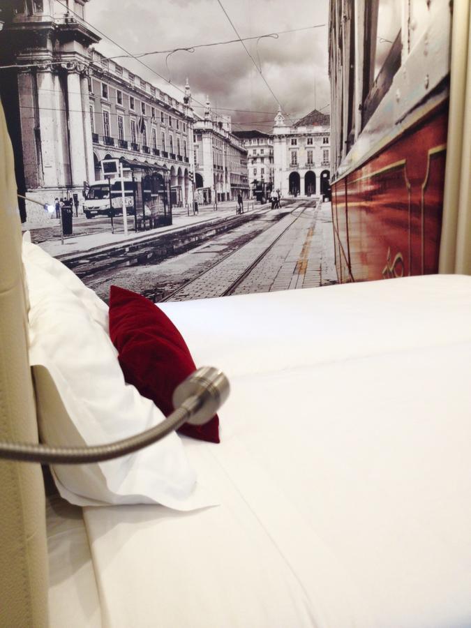 Lisbon City Apartments & Suites By City Hotels Kültér fotó