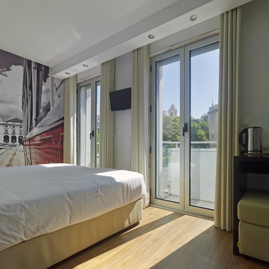Lisbon City Apartments & Suites By City Hotels Kültér fotó