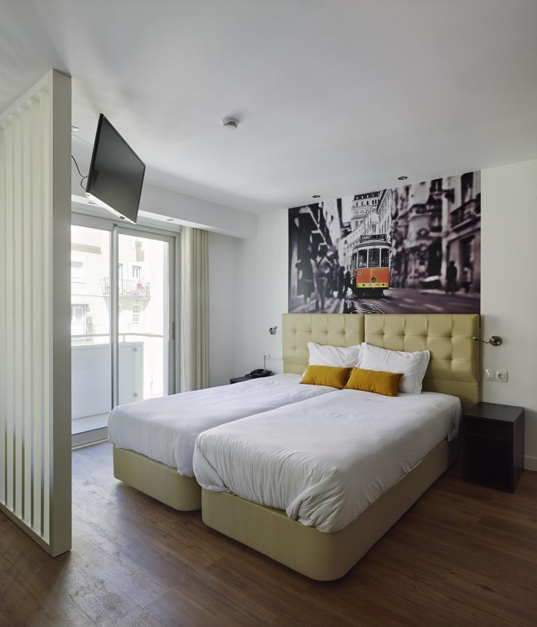 Lisbon City Apartments & Suites By City Hotels Kültér fotó