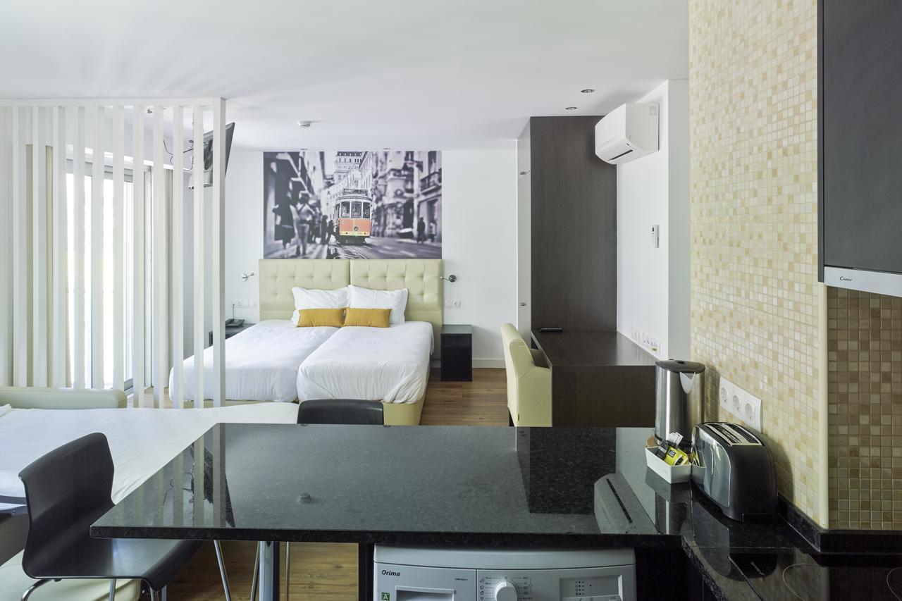 Lisbon City Apartments & Suites By City Hotels Kültér fotó
