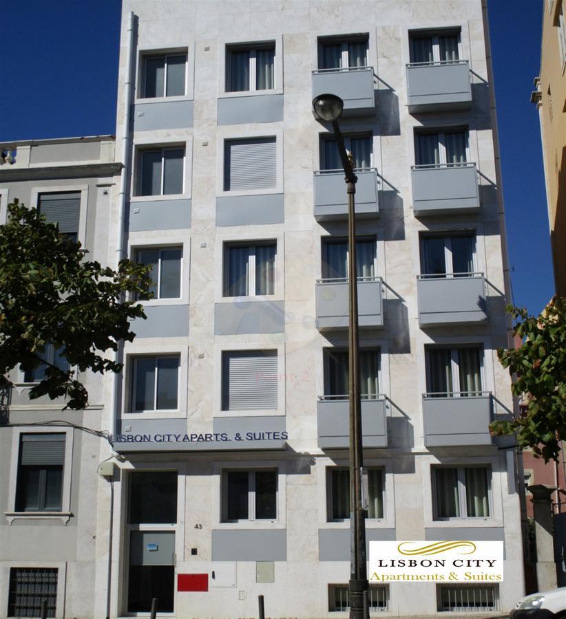 Lisbon City Apartments & Suites By City Hotels Kültér fotó