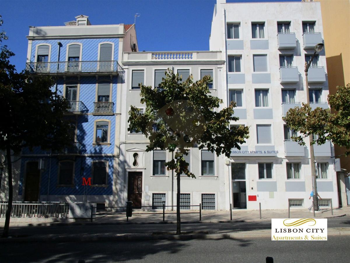 Lisbon City Apartments & Suites By City Hotels Kültér fotó
