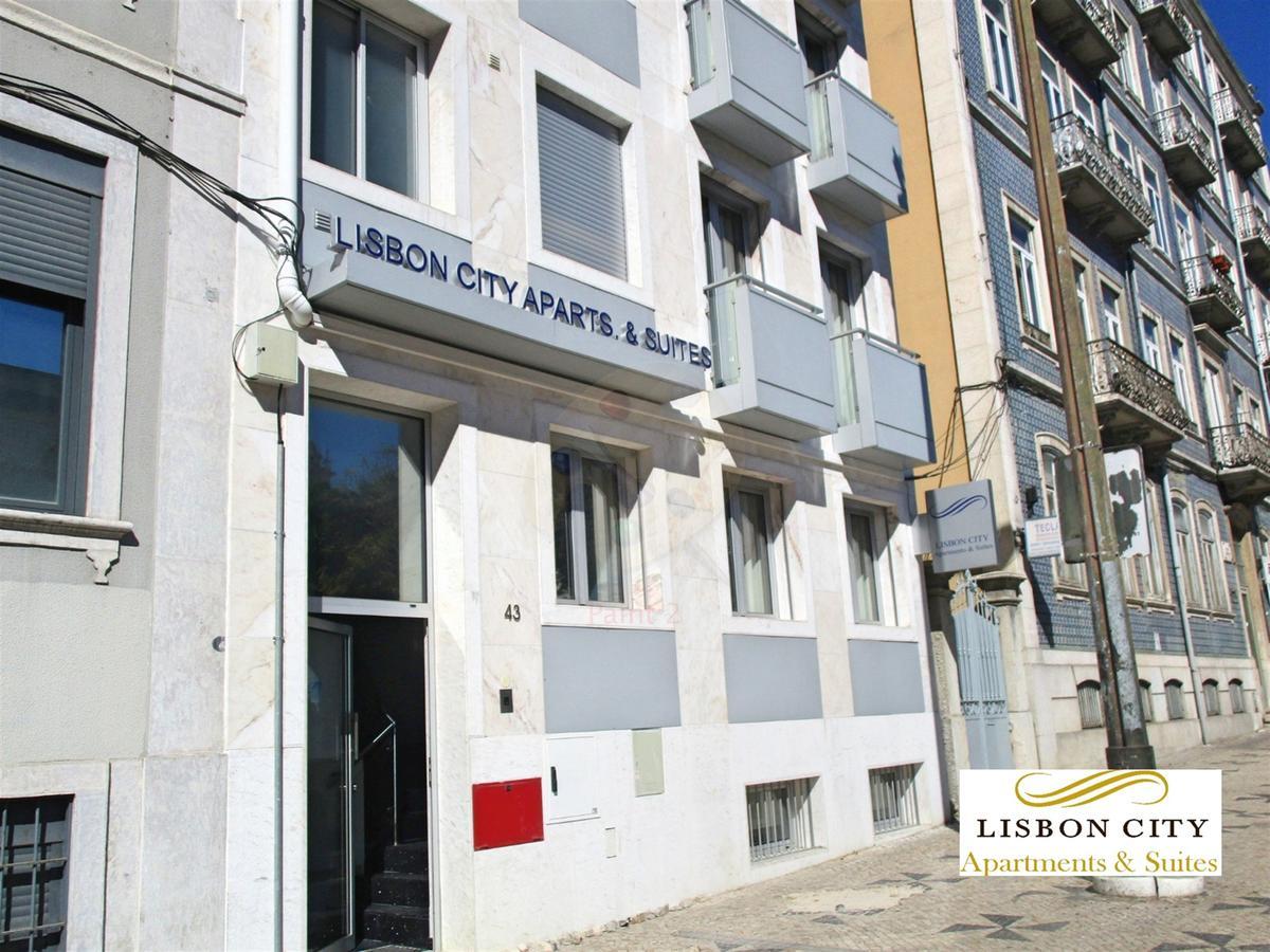 Lisbon City Apartments & Suites By City Hotels Kültér fotó