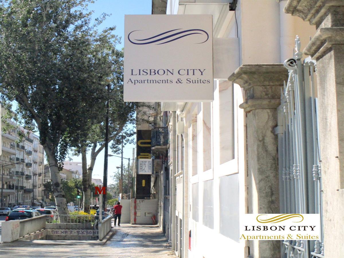 Lisbon City Apartments & Suites By City Hotels Kültér fotó