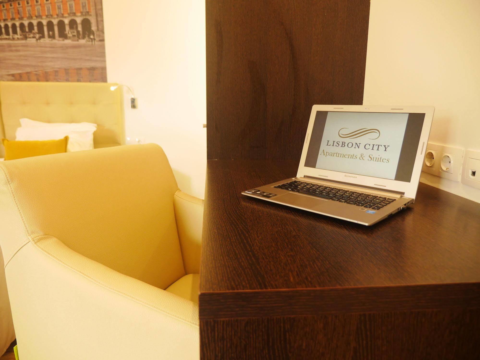 Lisbon City Apartments & Suites By City Hotels Kültér fotó