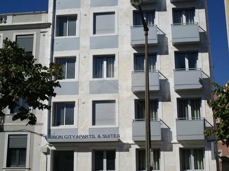 Lisbon City Apartments & Suites By City Hotels Kültér fotó