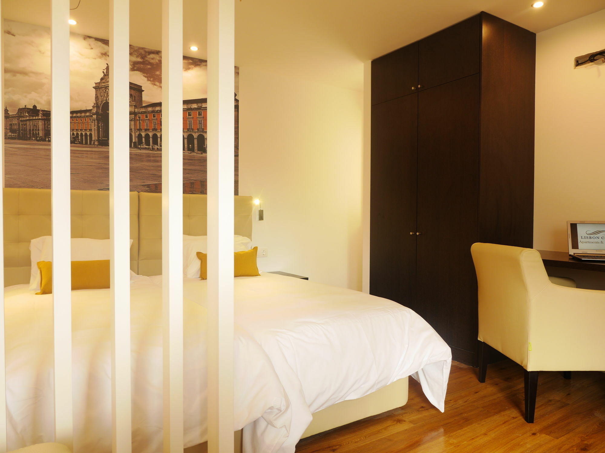 Lisbon City Apartments & Suites By City Hotels Kültér fotó