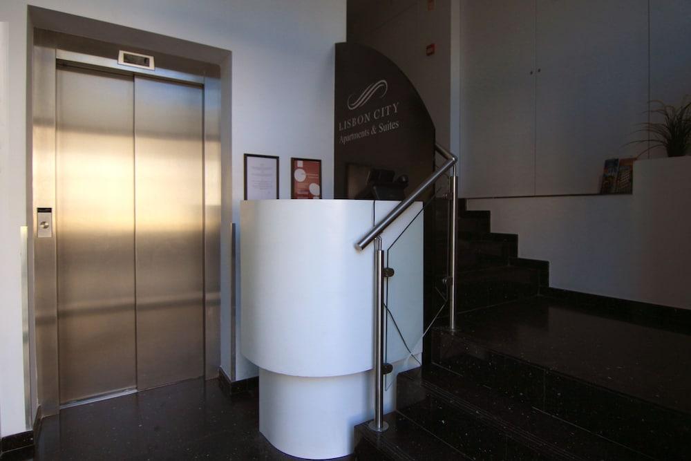 Lisbon City Apartments & Suites By City Hotels Kültér fotó