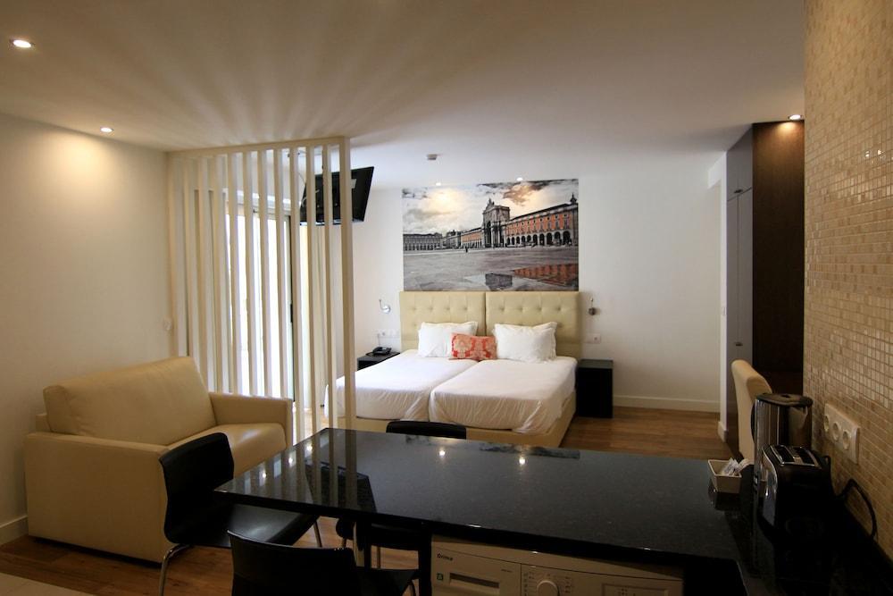 Lisbon City Apartments & Suites By City Hotels Kültér fotó