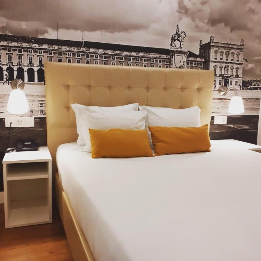 Lisbon City Apartments & Suites By City Hotels Kültér fotó
